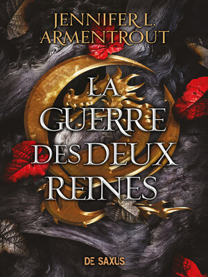 cover image of La Guerre des deux Reines (e-book)--Tome 04